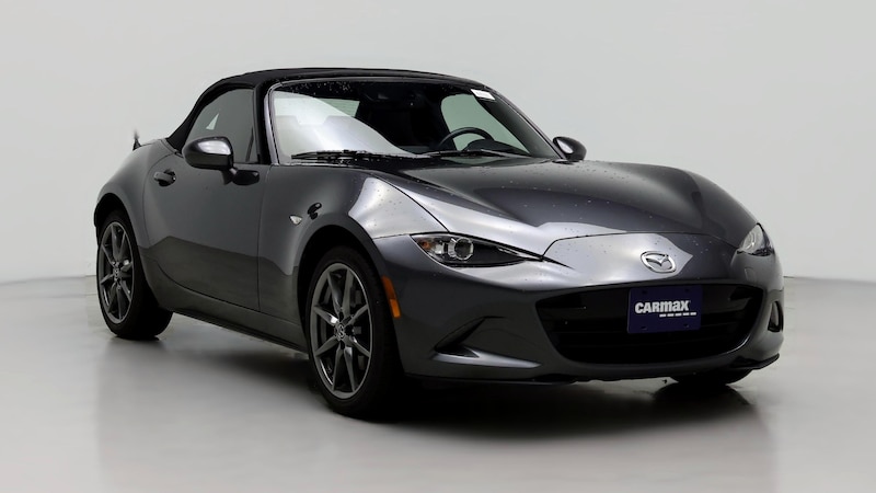 2020 Mazda MX-5 Miata Grand Touring Hero Image