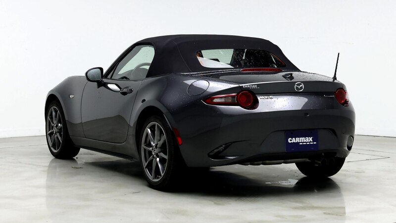 2020 Mazda MX-5 Miata Grand Touring 2