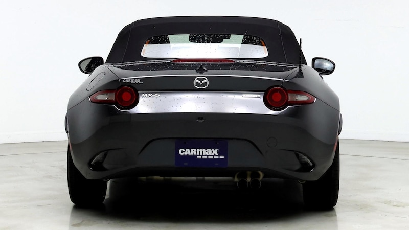 2020 Mazda MX-5 Miata Grand Touring 6