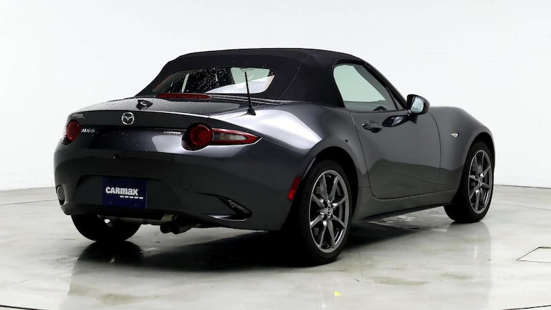 2020 Mazda MX-5 Miata Grand Touring 8