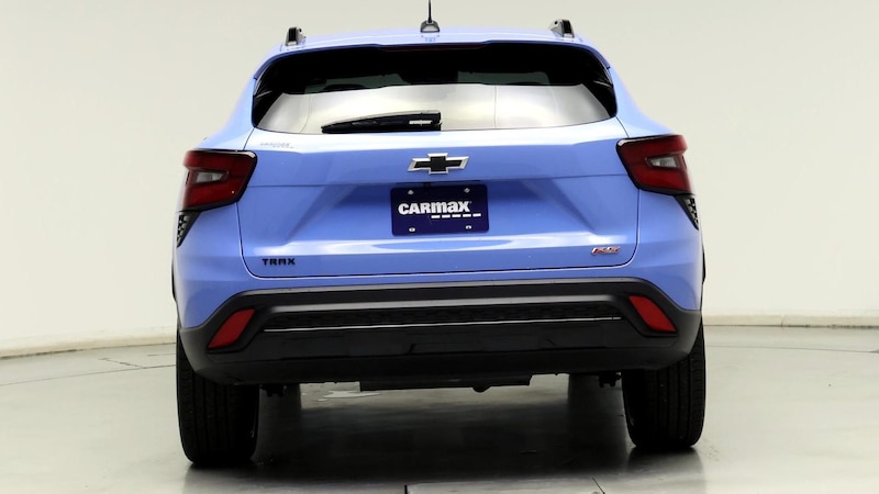 2024 Chevrolet Trax RS 6