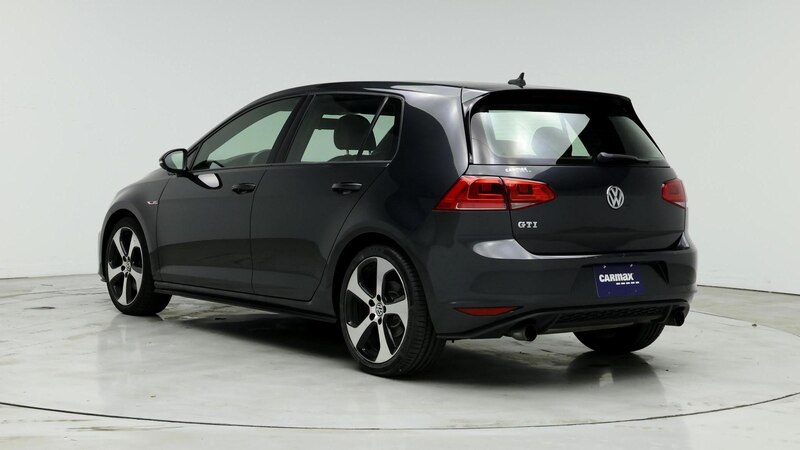 2016 Volkswagen Golf GTI SE 2