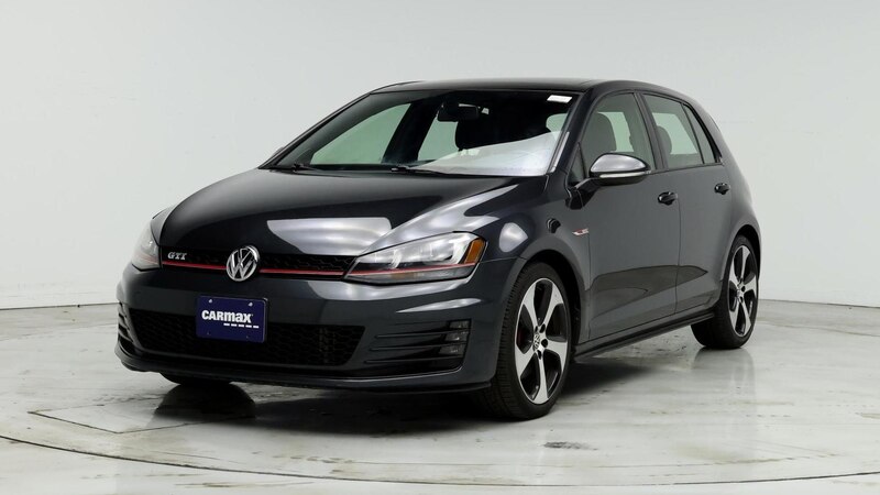 2016 Volkswagen Golf GTI SE 4