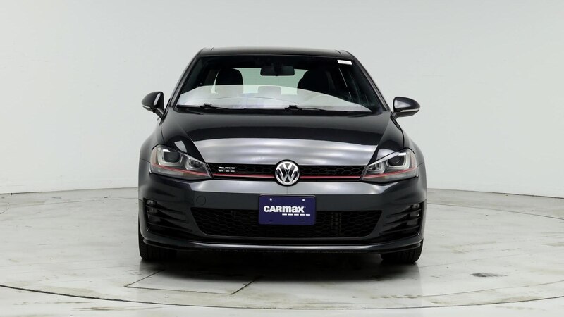 2016 Volkswagen Golf GTI SE 5