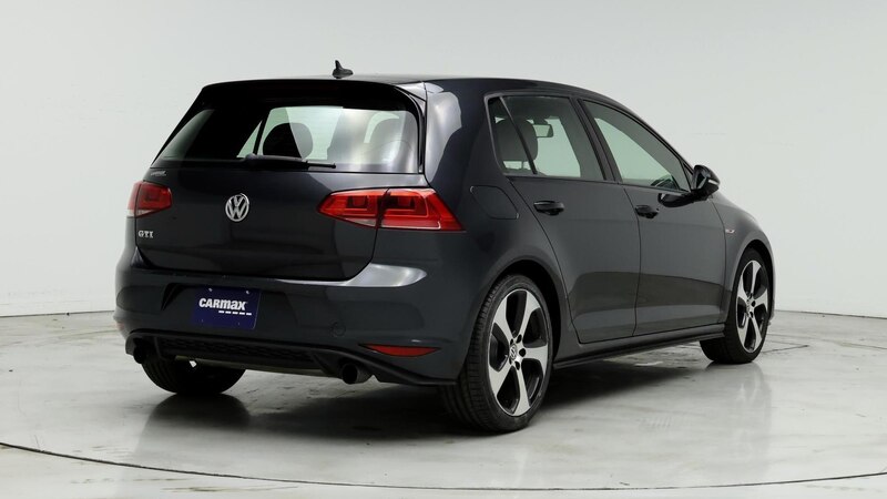 2016 Volkswagen Golf GTI SE 8