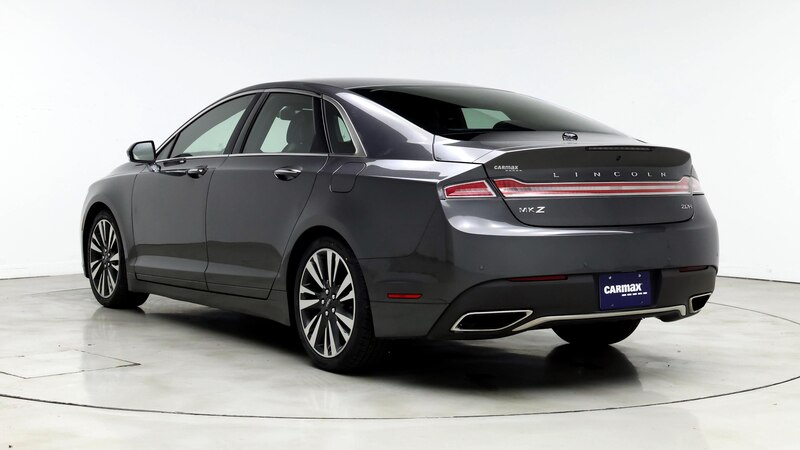 2017 Lincoln MKZ Reserve 2