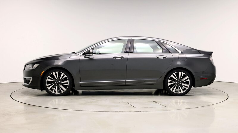 2017 Lincoln MKZ Reserve 3