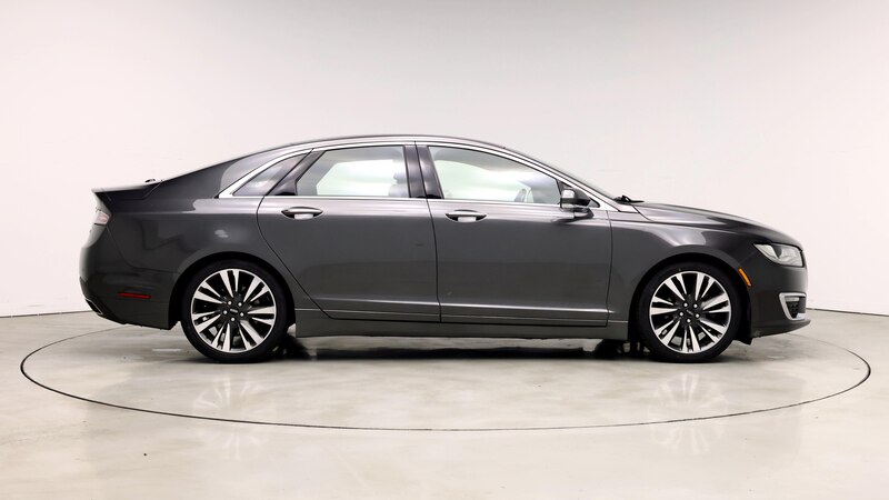 2017 Lincoln MKZ Reserve 7