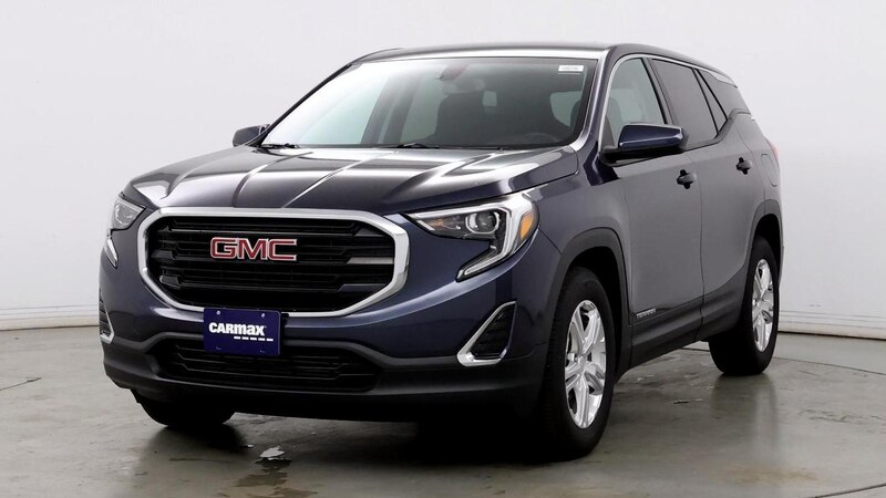 2019 GMC Terrain SLE 4