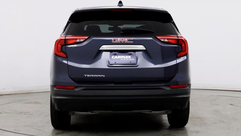 2019 GMC Terrain SLE 6