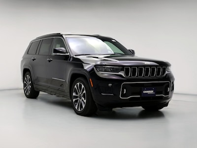 2022 Jeep Grand Cherokee L Overland -
                Kenosha, WI