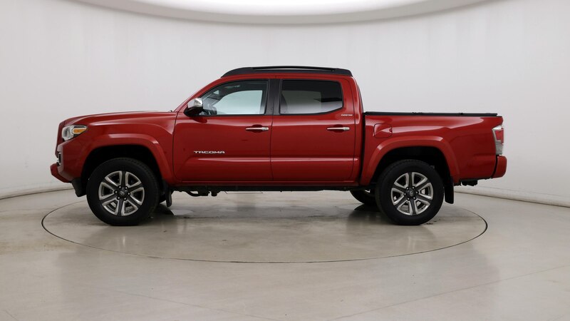 2019 Toyota Tacoma Limited 3