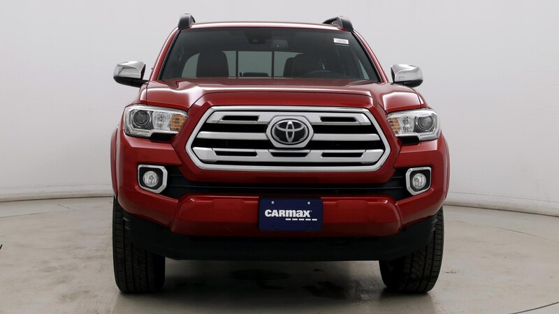 2019 Toyota Tacoma Limited 5