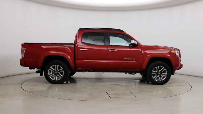 2019 Toyota Tacoma Limited 7