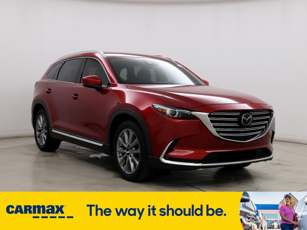 2021 Mazda CX-9