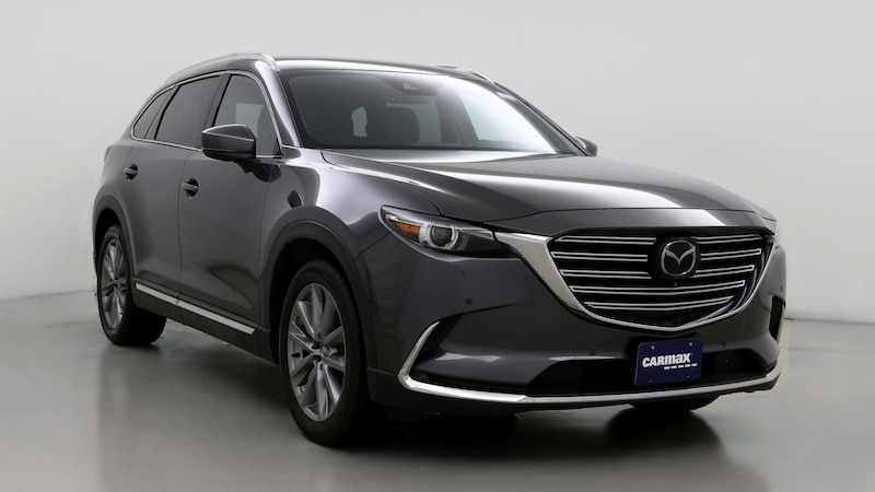 2021 Mazda CX-9 Grand Touring Hero Image