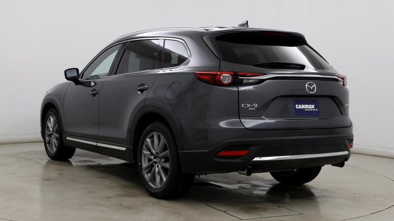 2021 Mazda CX-9 Grand Touring 2