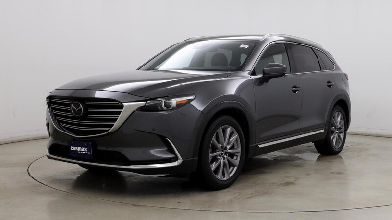 2021 Mazda CX-9 Grand Touring 4