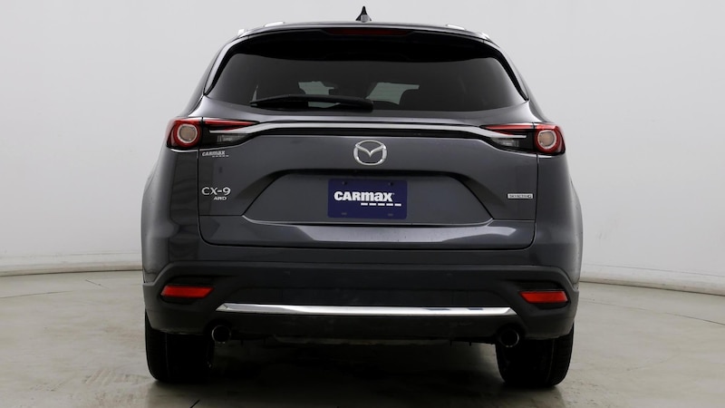 2021 Mazda CX-9 Grand Touring 6