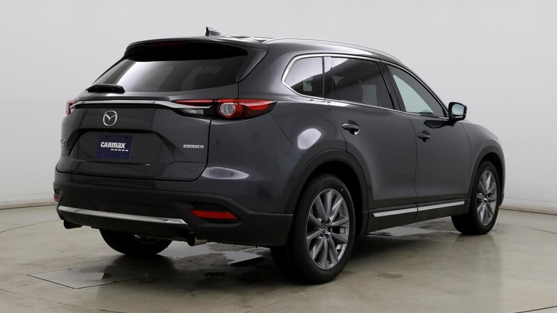 2021 Mazda CX-9 Grand Touring 8