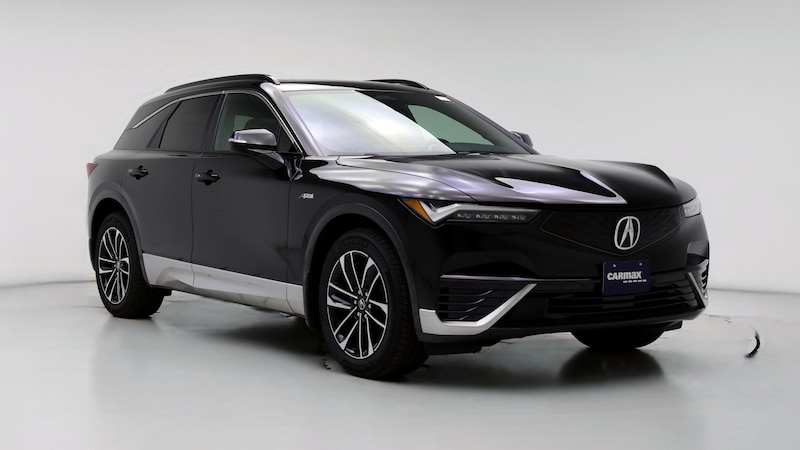 2024 Acura ZDX A-Spec Hero Image