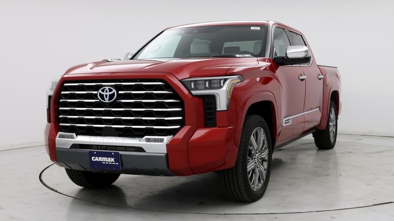 2024 Toyota Tundra Capstone 4