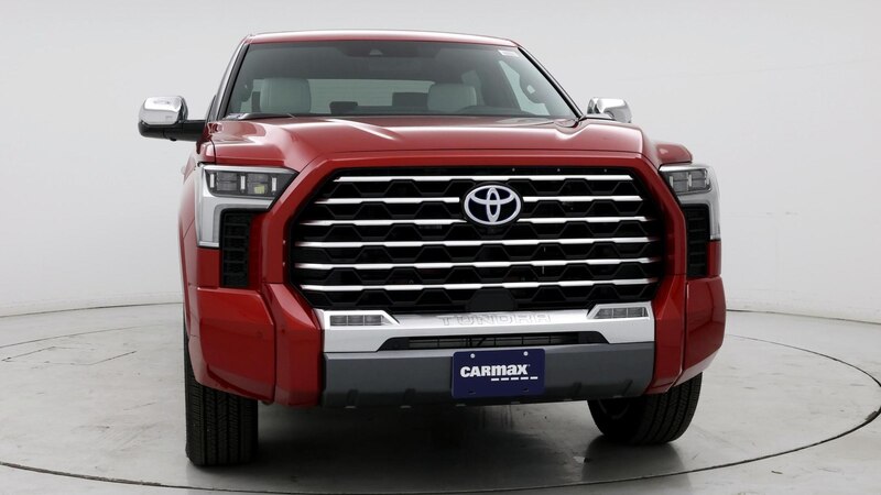 2024 Toyota Tundra Capstone 5