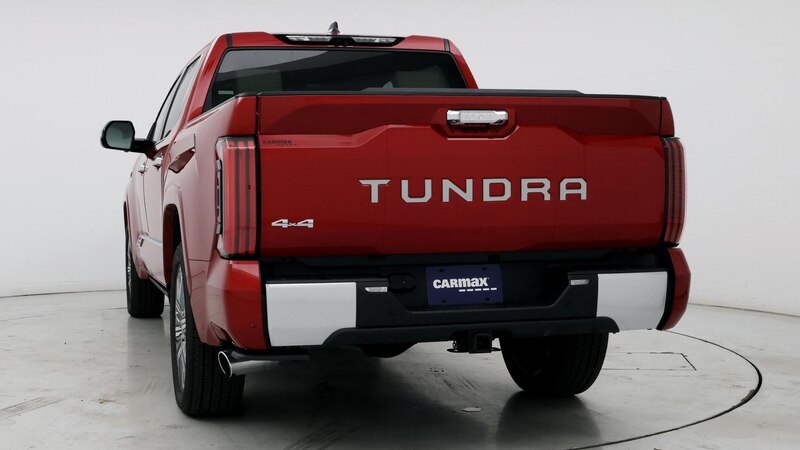 2024 Toyota Tundra Capstone 6