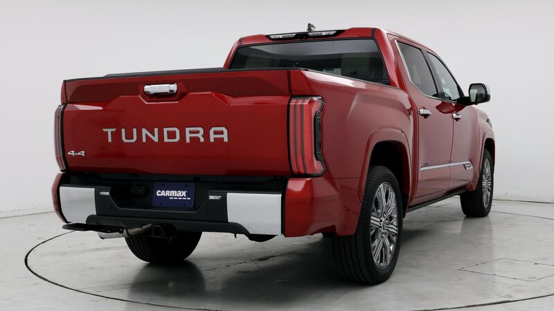 2024 Toyota Tundra Capstone 8