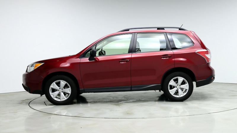 2015 Subaru Forester 2.5i 3