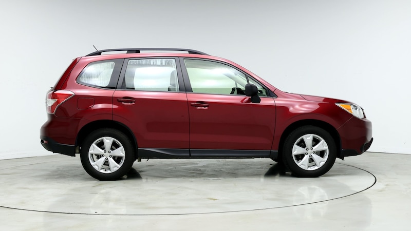 2015 Subaru Forester 2.5i 7