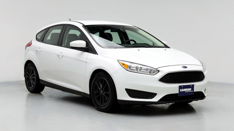 2018 Ford Focus SE Hero Image