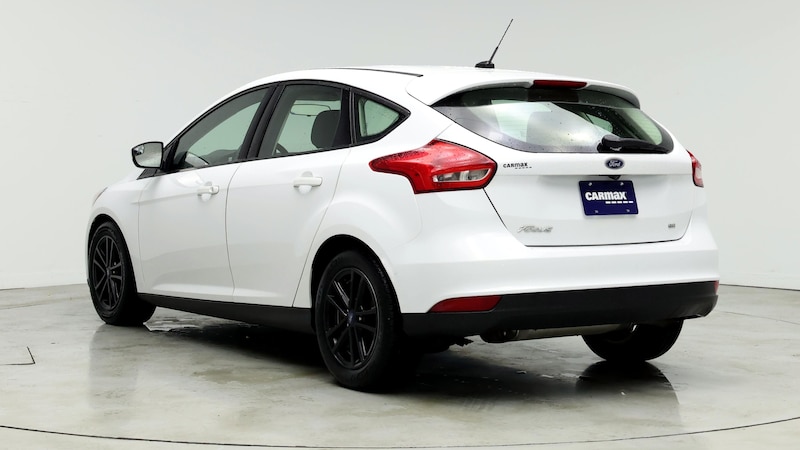 2018 Ford Focus SE 2