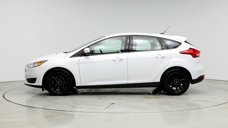 2018 Ford Focus SE 3