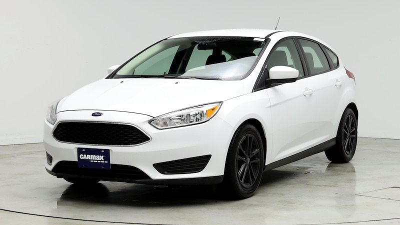 2018 Ford Focus SE 4