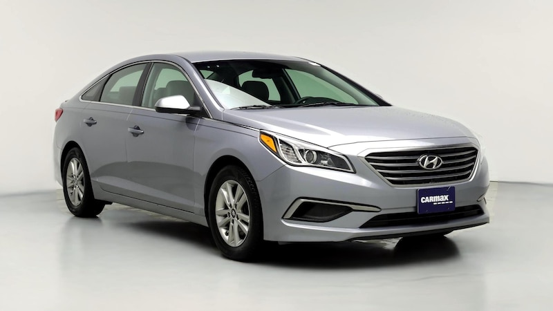 2017 Hyundai Sonata SE Hero Image