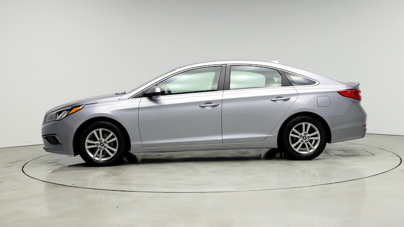 2017 Hyundai Sonata SE 3