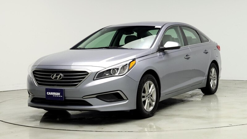 2017 Hyundai Sonata SE 4