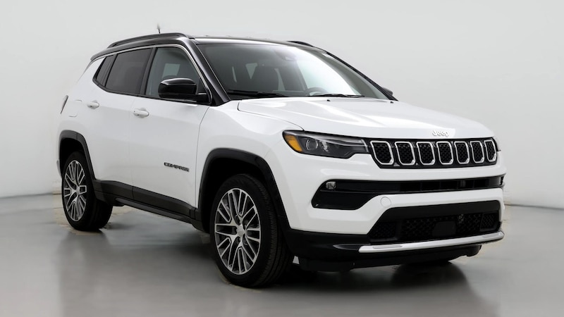 2023 Jeep Compass Limited Hero Image