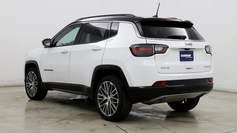 2023 Jeep Compass Limited 2