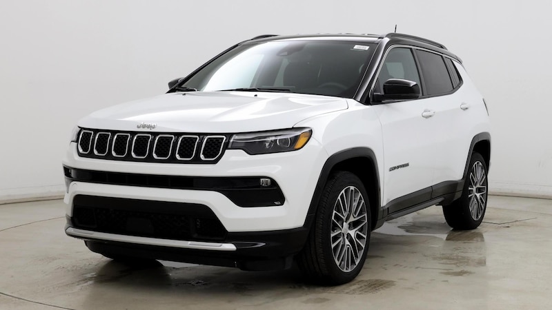 2023 Jeep Compass Limited 4