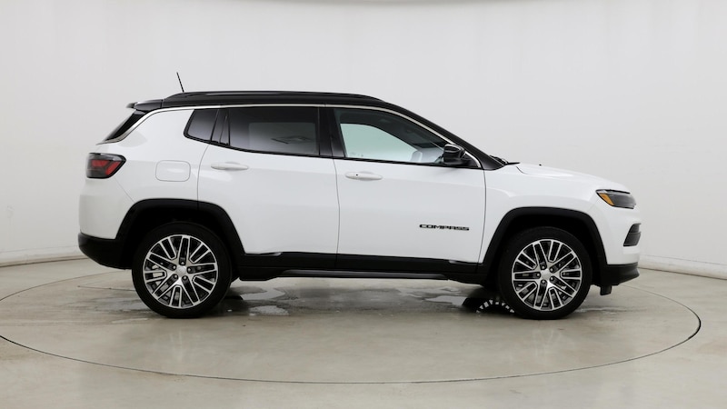 2023 Jeep Compass Limited 7