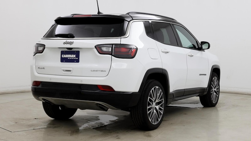 2023 Jeep Compass Limited 8