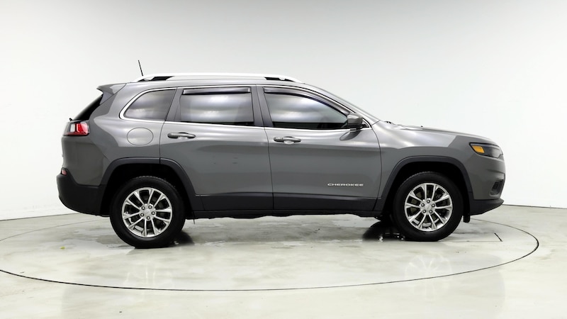 2020 Jeep Cherokee Latitude 7