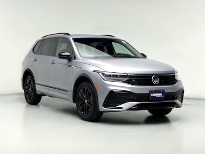 2022 Volkswagen Tiguan SE R-Line Black -
                Chicago, IL