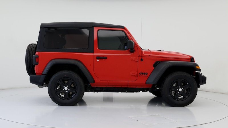 2023 Jeep Wrangler Sport S 7