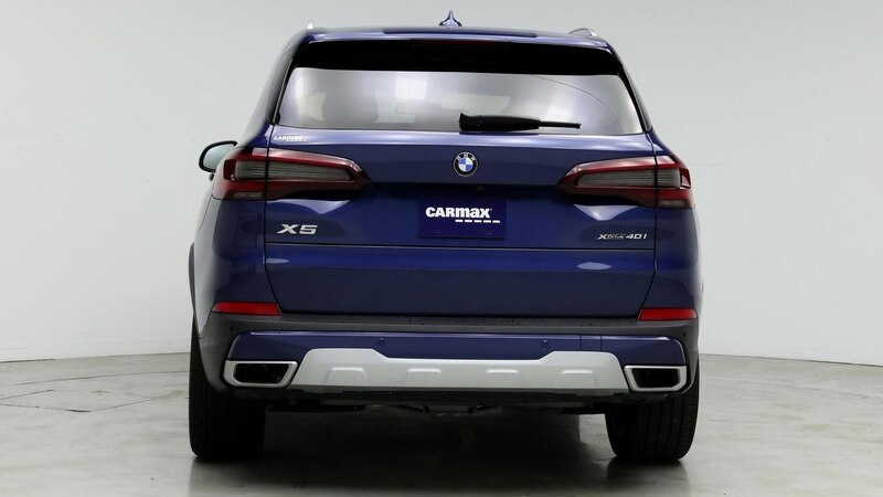 2021 BMW X5 xDrive40i 6