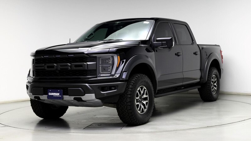 2023 Ford F-150 Raptor 4