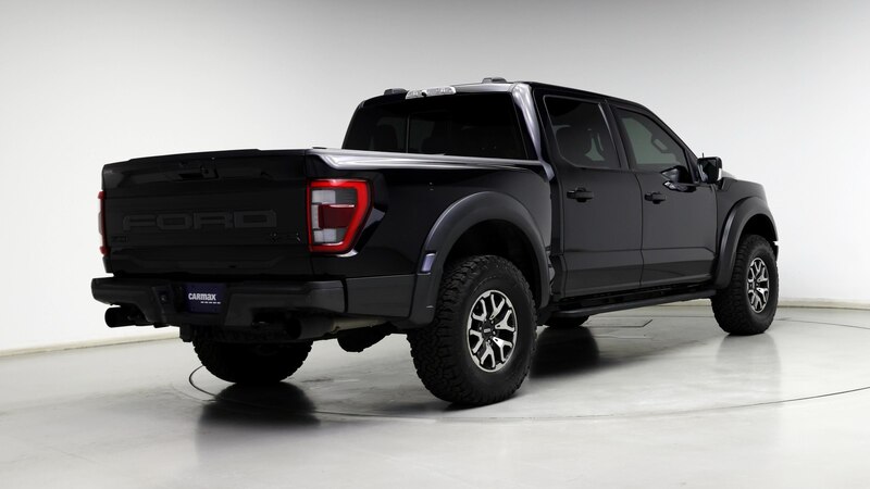 2023 Ford F-150 Raptor 8