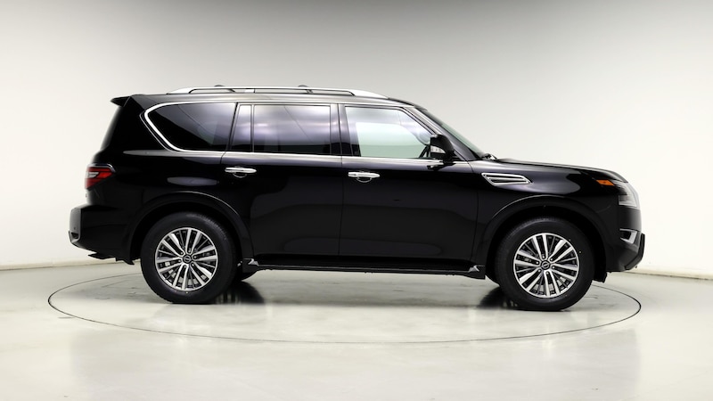 2023 Nissan Armada SL 7